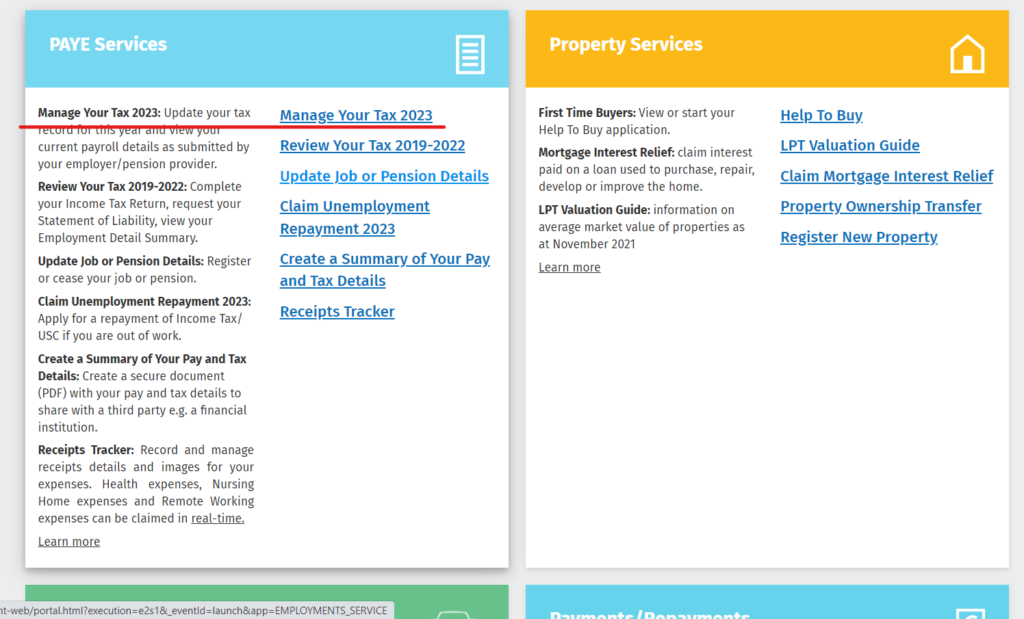 how-to-claim-the-500-rent-tax-credit-in-ireland-youtube